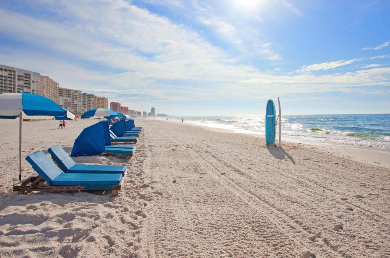 Holiday Inn Express Orange Beach - On The Beach By Ihg Exteriér fotografie