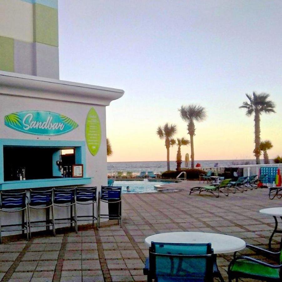 Holiday Inn Express Orange Beach - On The Beach By Ihg Exteriér fotografie