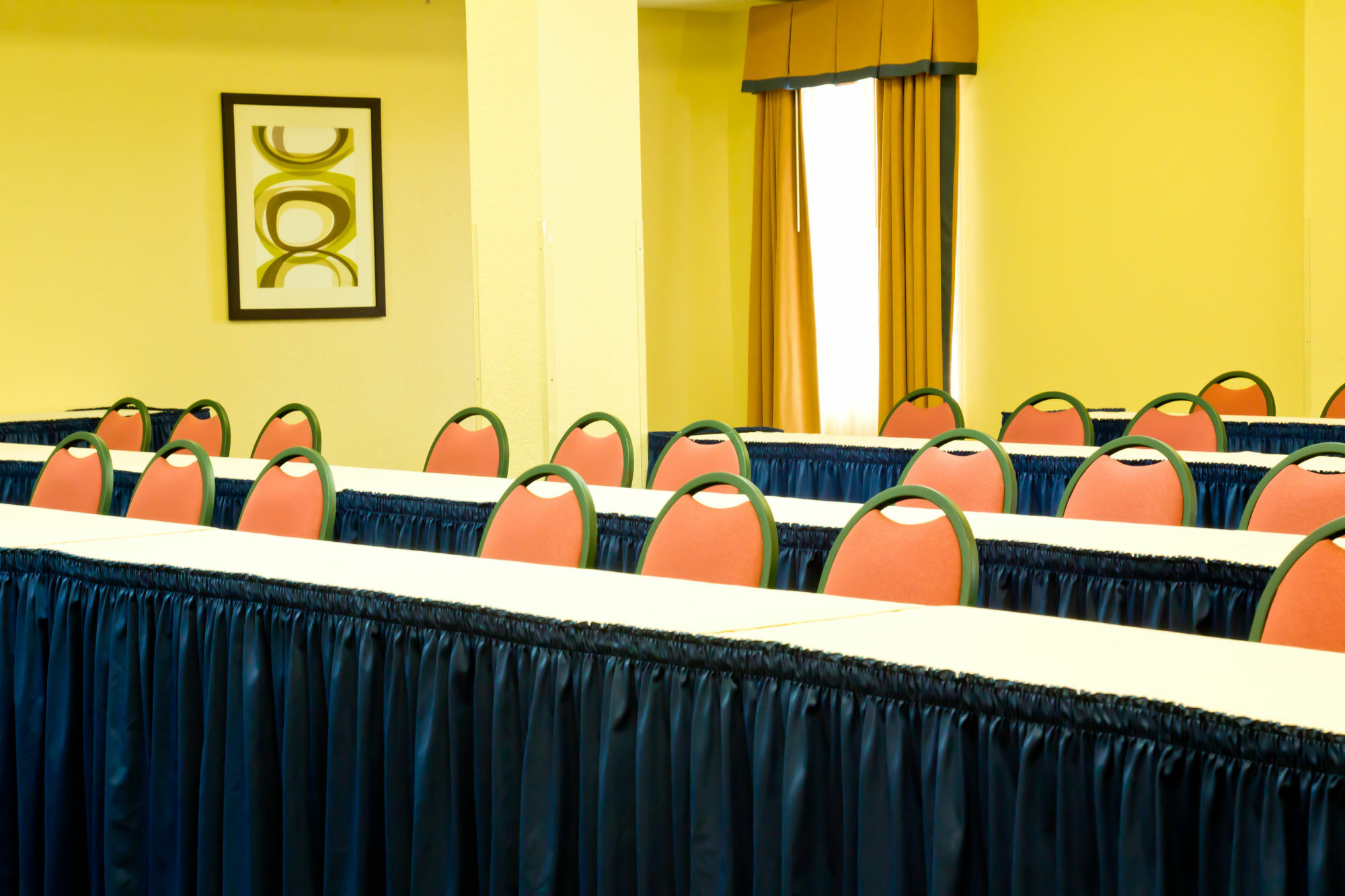 Holiday Inn Express Orange Beach - On The Beach By Ihg Obchodní fotografie