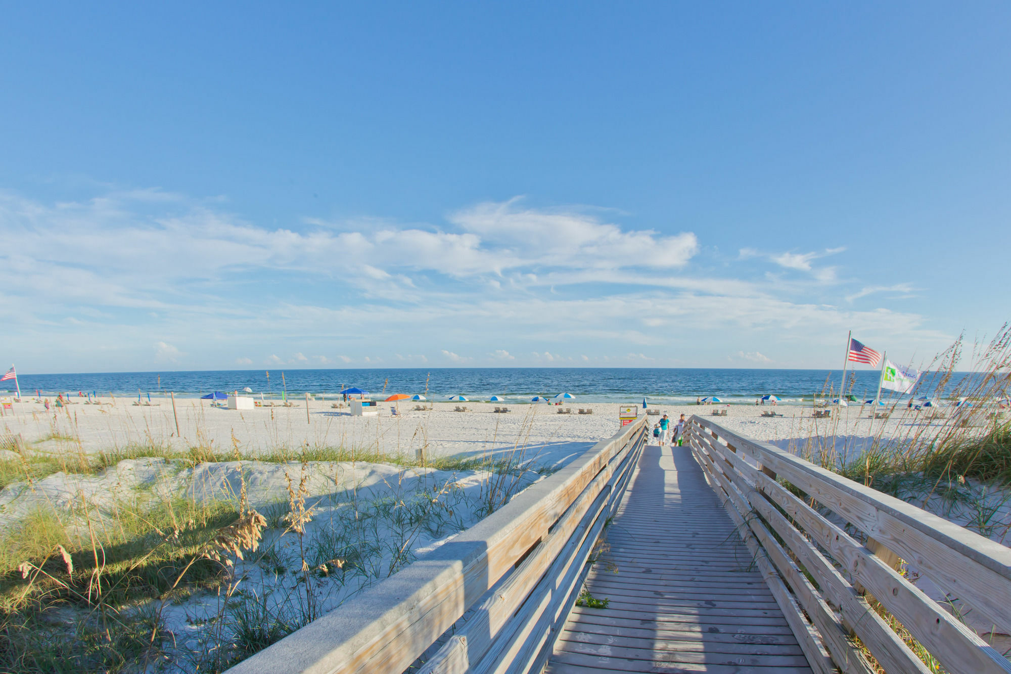 Holiday Inn Express Orange Beach - On The Beach By Ihg Exteriér fotografie