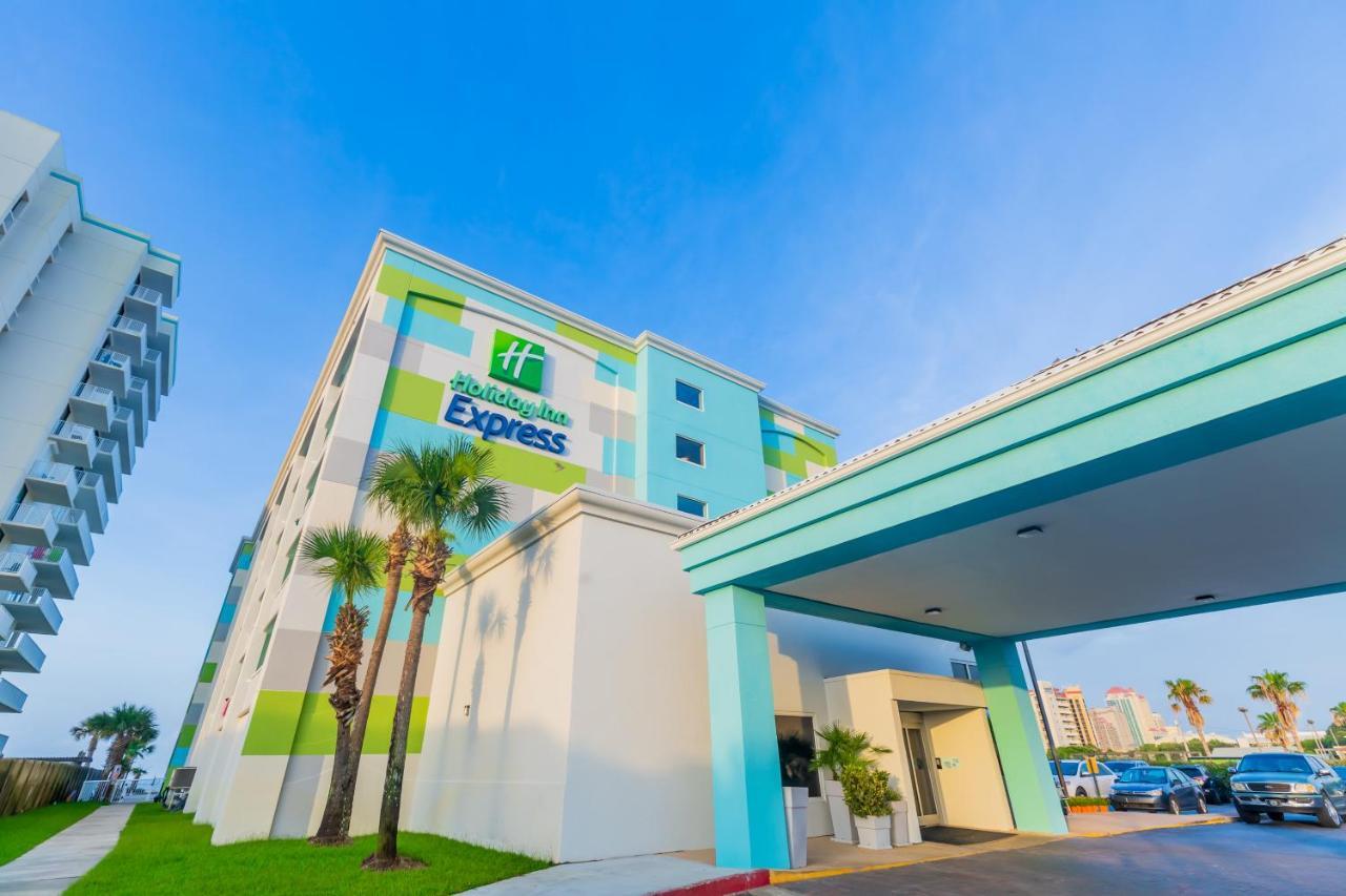 Holiday Inn Express Orange Beach - On The Beach By Ihg Exteriér fotografie