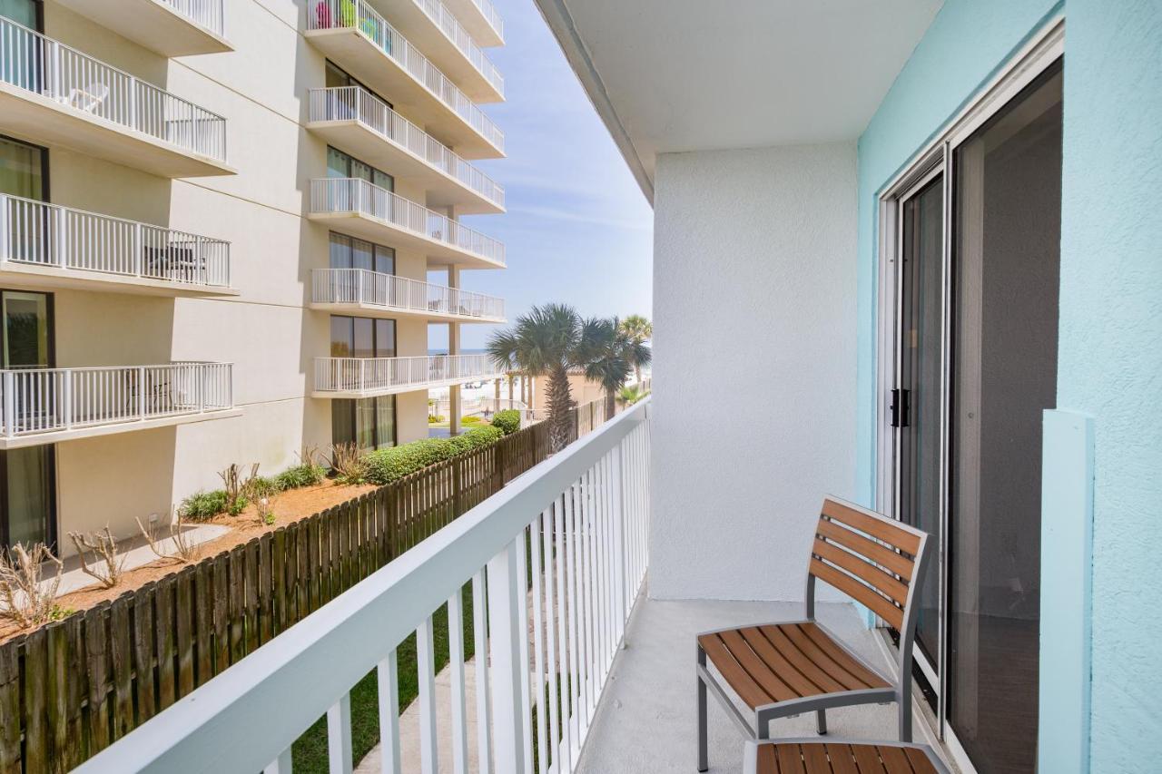 Holiday Inn Express Orange Beach - On The Beach By Ihg Exteriér fotografie