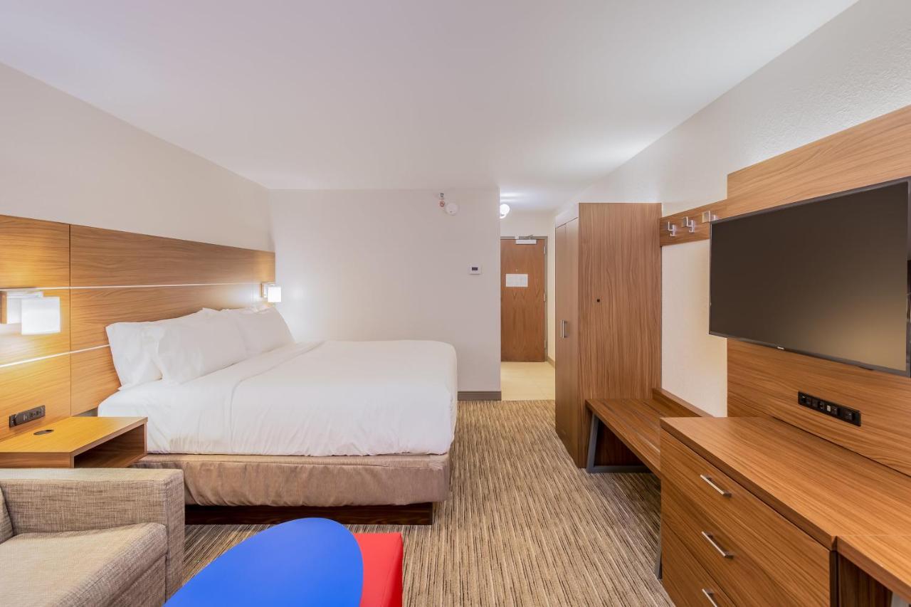 Holiday Inn Express Orange Beach - On The Beach By Ihg Exteriér fotografie
