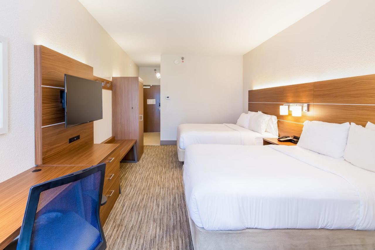 Holiday Inn Express Orange Beach - On The Beach By Ihg Exteriér fotografie